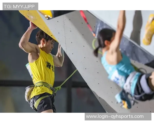 运动攀岩引发热议北京攀岩队速度争议背后的体育精神探讨 运动攀岩引发热议北京攀岩队速度争议背后的体育精神探讨