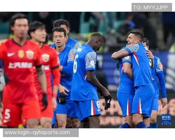 运动最新数据揭秘上海足球队的现状与未来发展潜力分析 运动最新数据揭秘上海足球队的现状与未来发展潜力分析