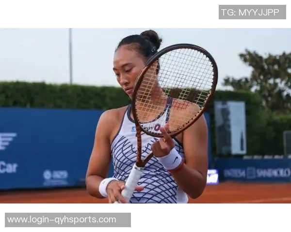 黄丽专访：从青涩少年到网球明星的奋斗与成长之路