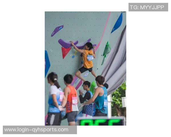 实时新闻上海攀岩队战术创新引领攀岩战术排名新高峰